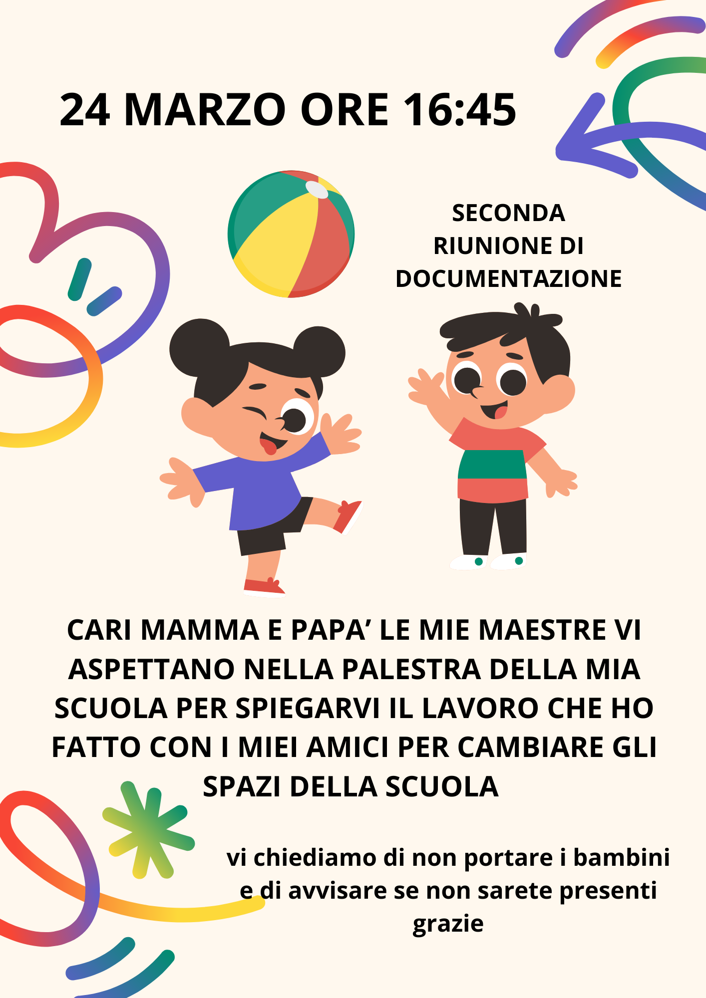 RIUNIONE DI DOCUMENTAZIONE AULE IMMERSIVE