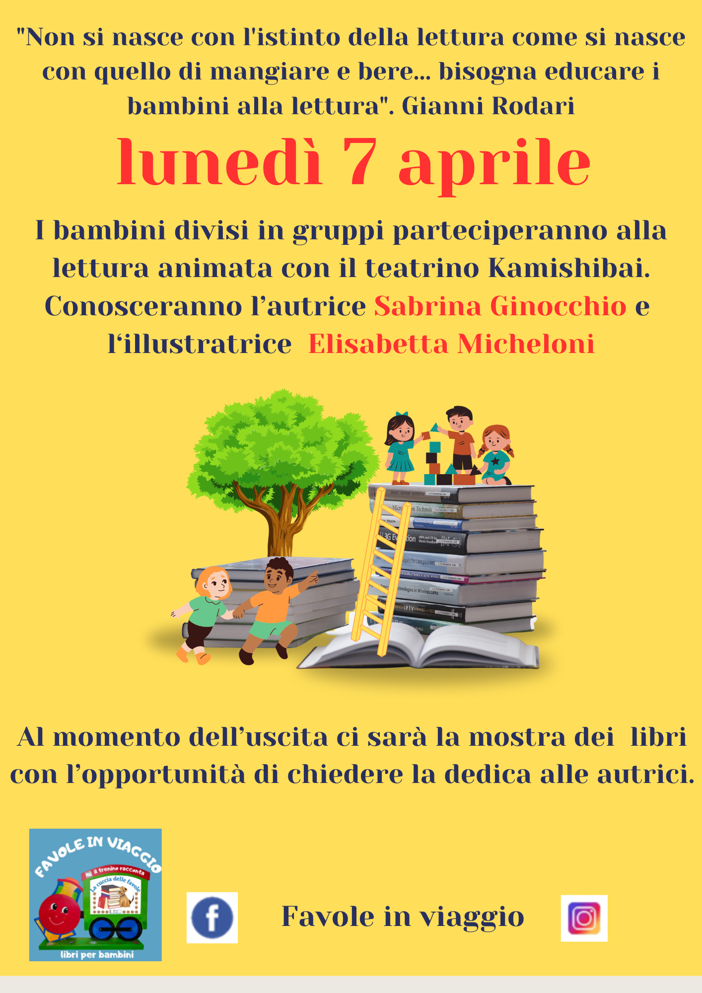 IL TRENINO RACCONTA