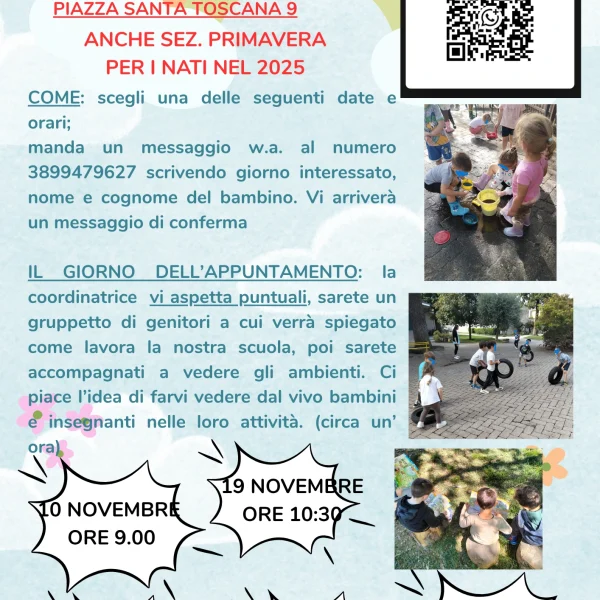 OPEN DAY